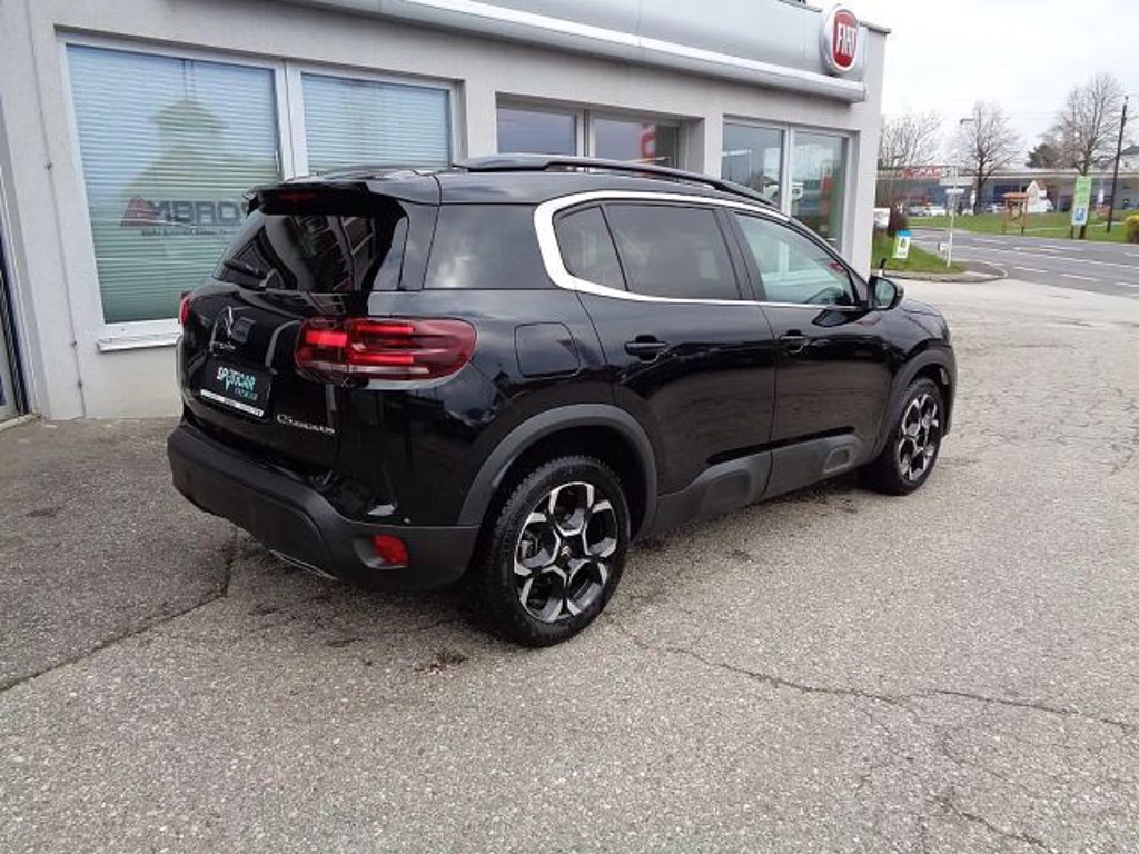 Citroën C5 Aircross