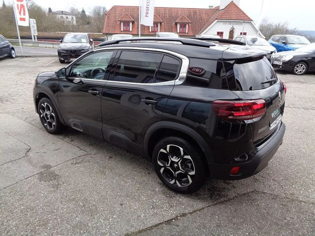 Citroën C5 Aircross
