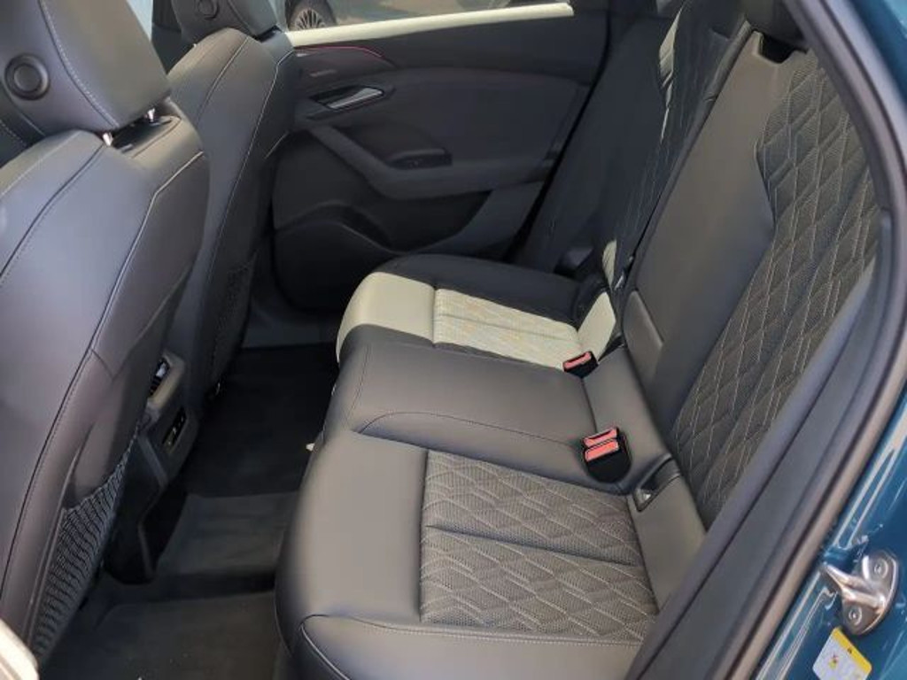 Audi S6 e-tron