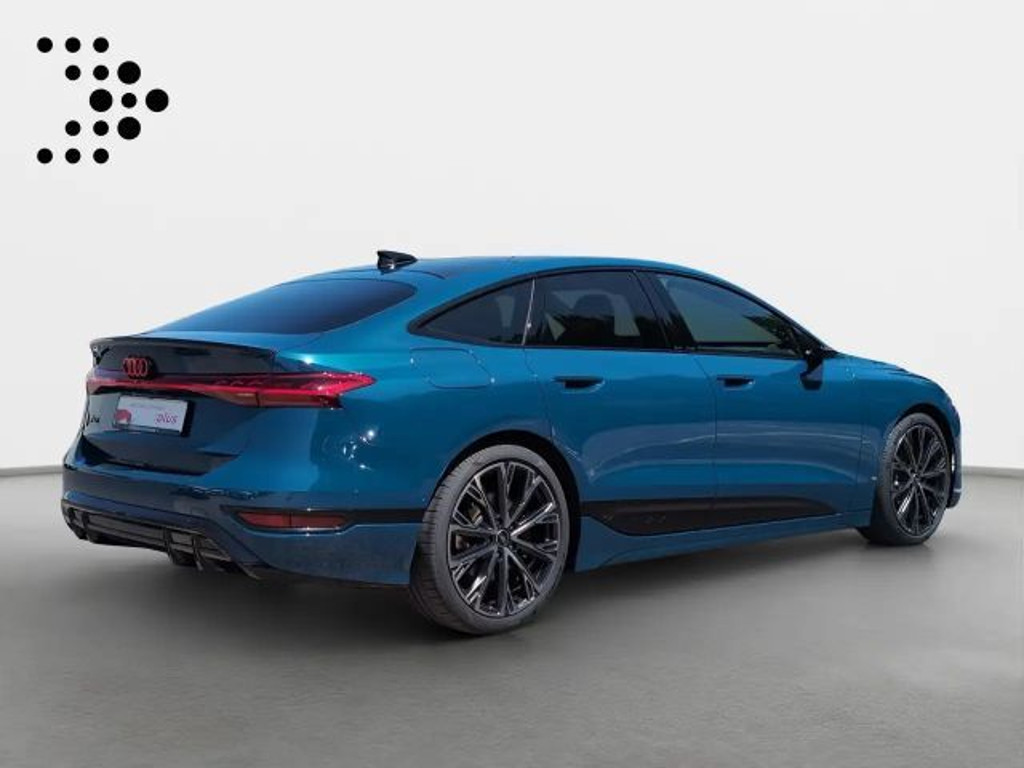 Audi S6 e-tron