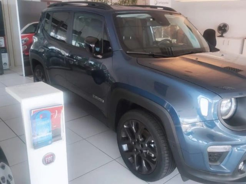 Jeep Renegade Longitude Hybrid