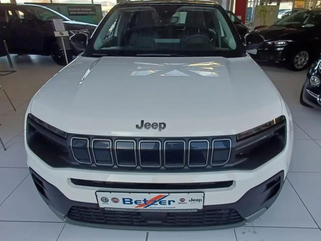 Jeep Avenger Altitude