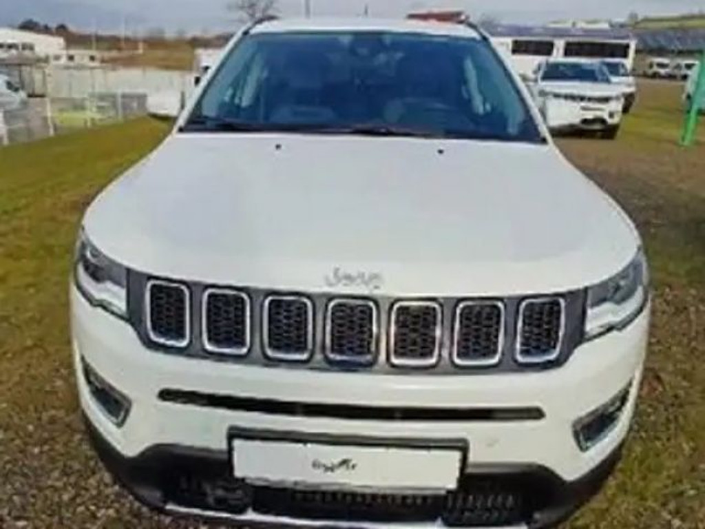Jeep Compass Limitet