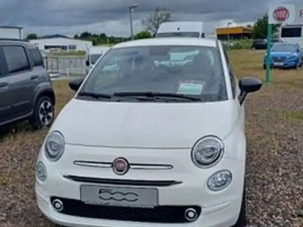 Fiat 500 Star