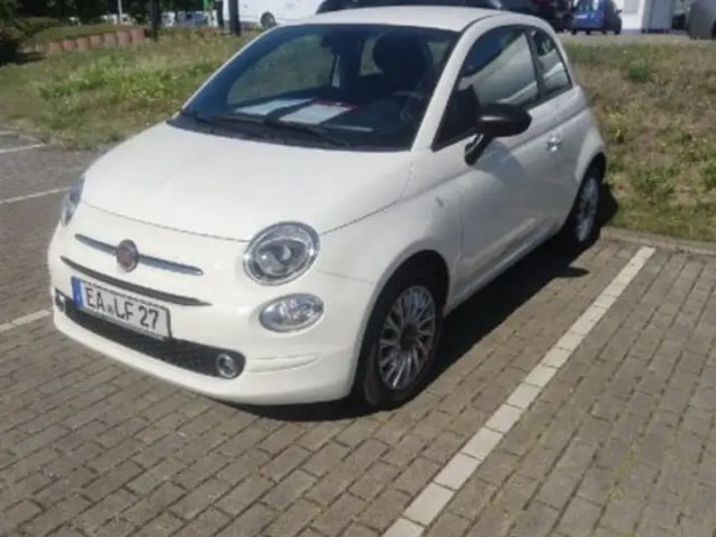 Fiat 500 Star