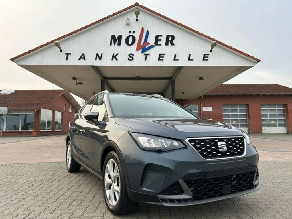 Seat Arona FR-lijn 1.0 TSI DSG