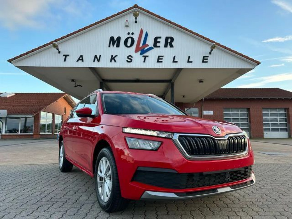Skoda Kamiq Ambition 1.0 TSI