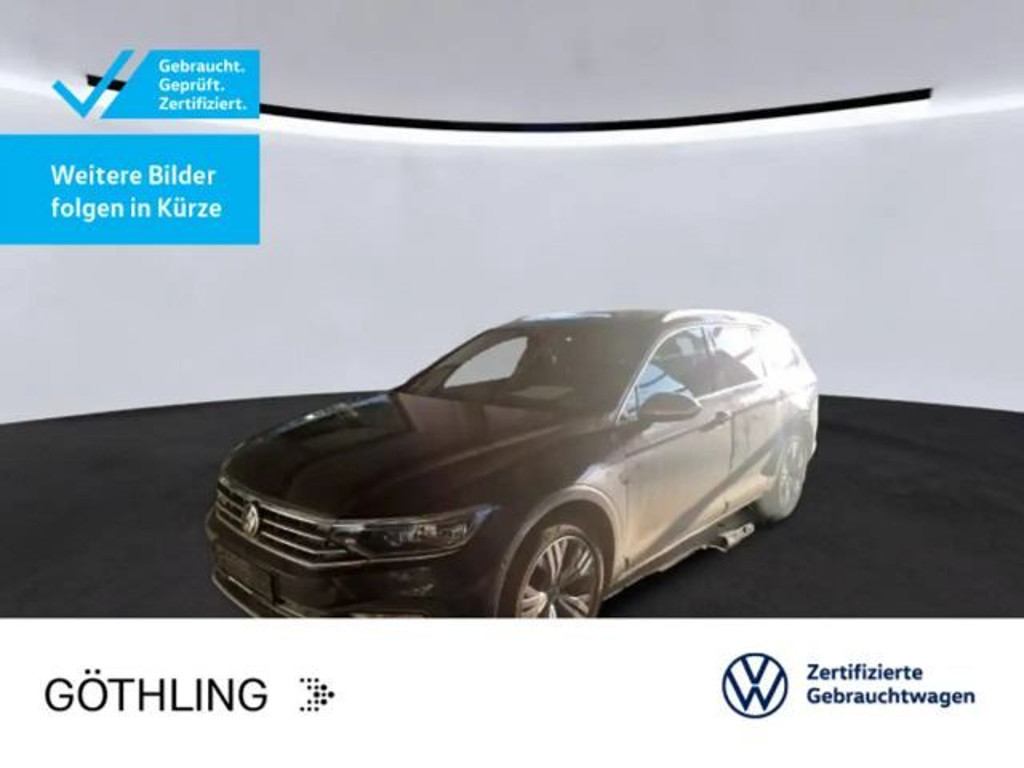 Volkswagen Passat 4Motion AllTrack 2.0 TDI