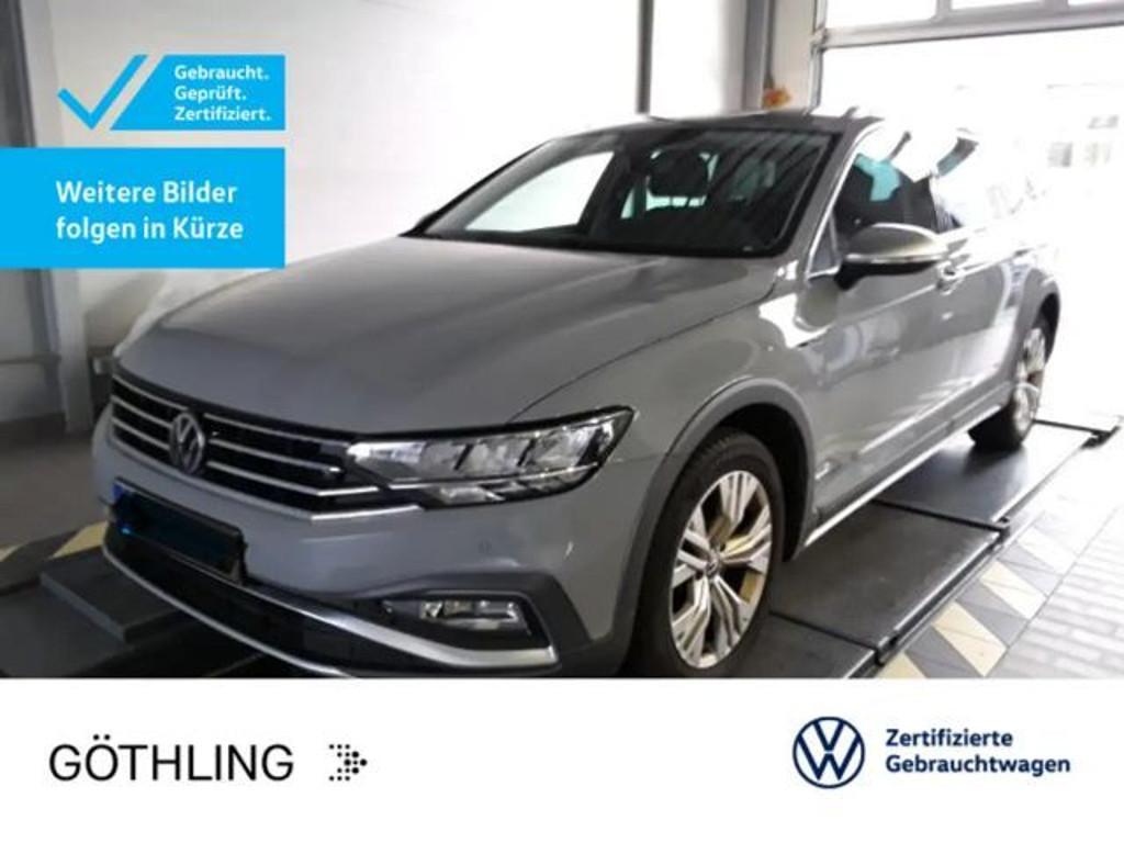 Volkswagen Passat Variant AllTrack 2.0 TDI