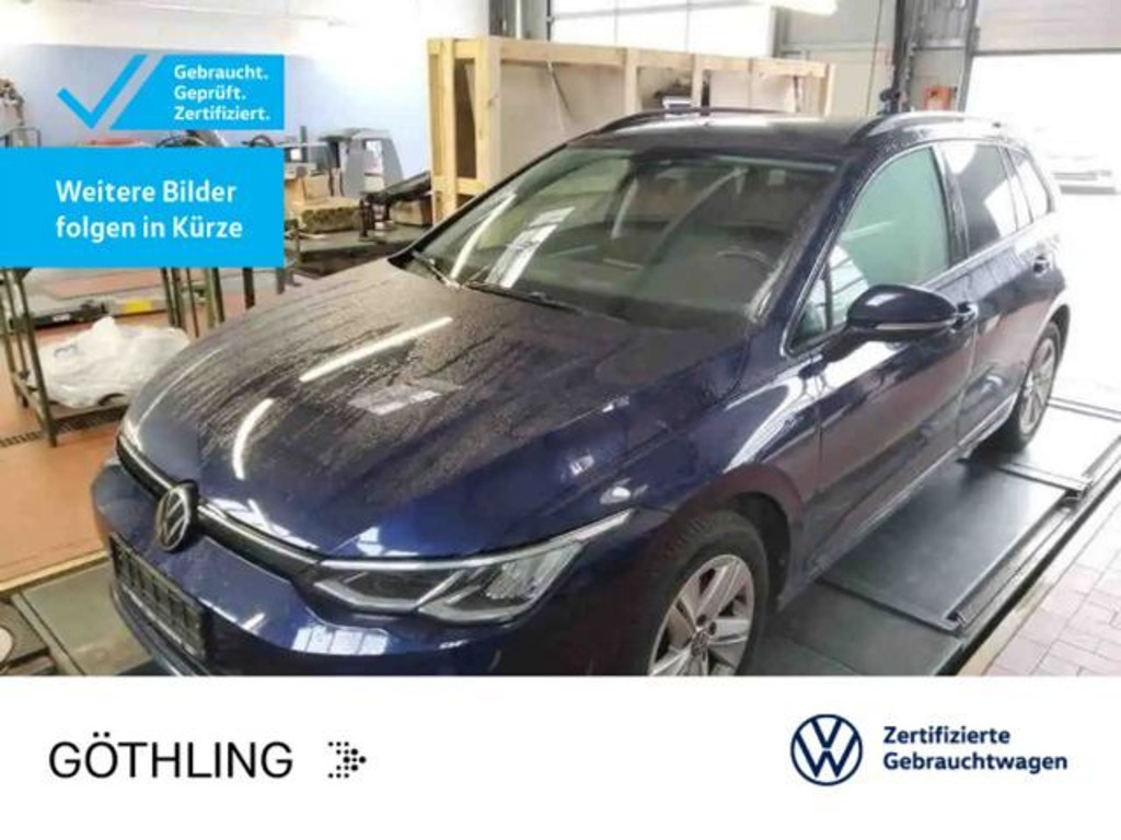 Volkswagen Golf Life Variant