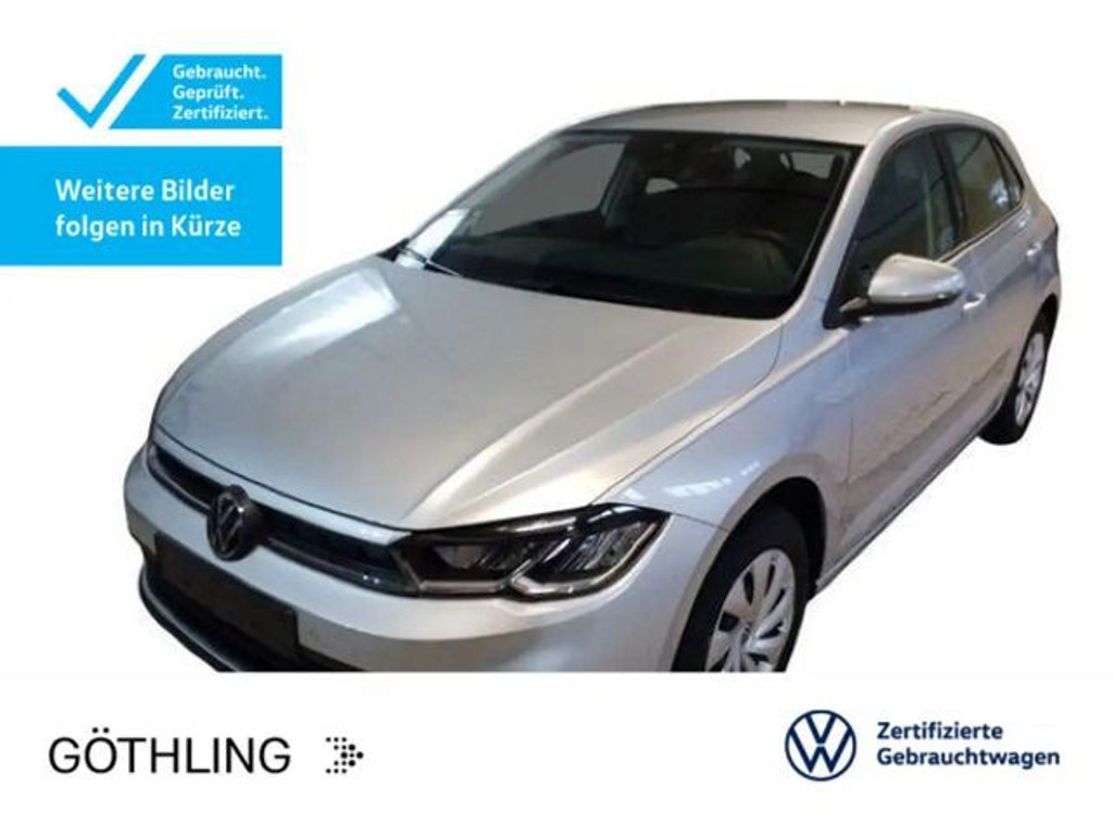 Volkswagen Polo Life 1.0 MPI