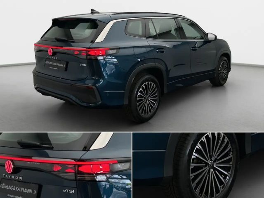 Volkswagen Tayron