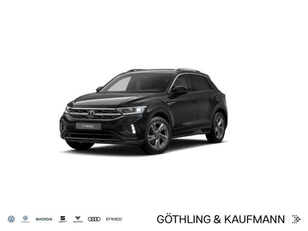 Volkswagen T-Roc DSG R-Line 1.5 TSI