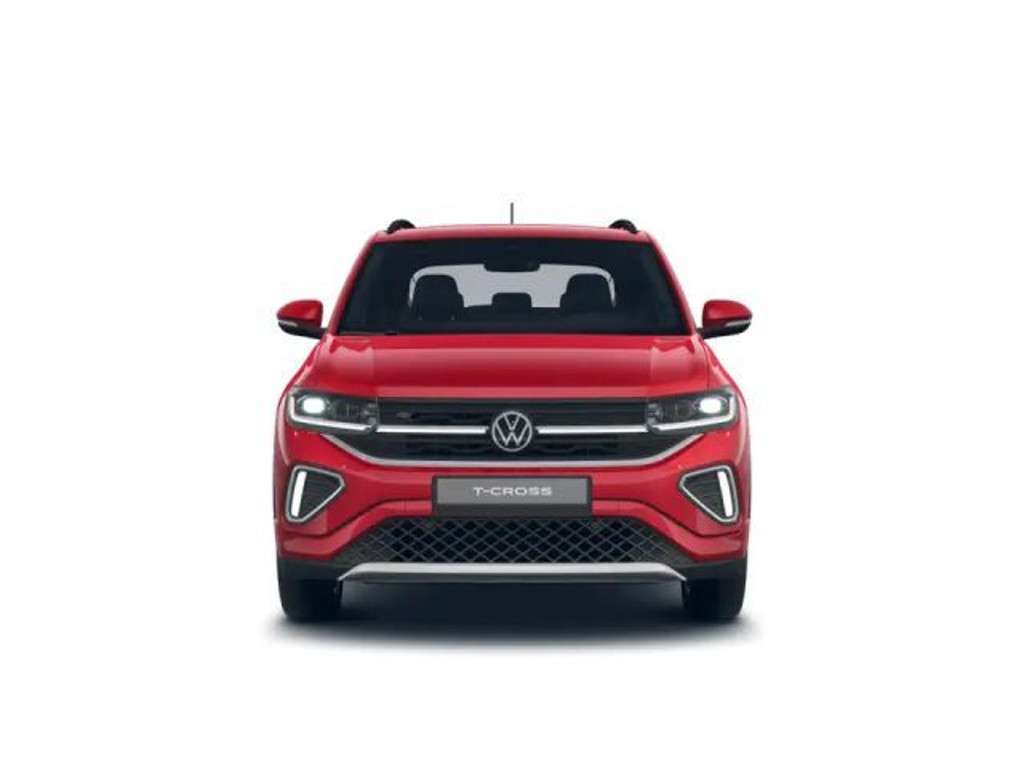 Volkswagen T-Cross DSG R-Line 1.5 TSI IQ.Drive