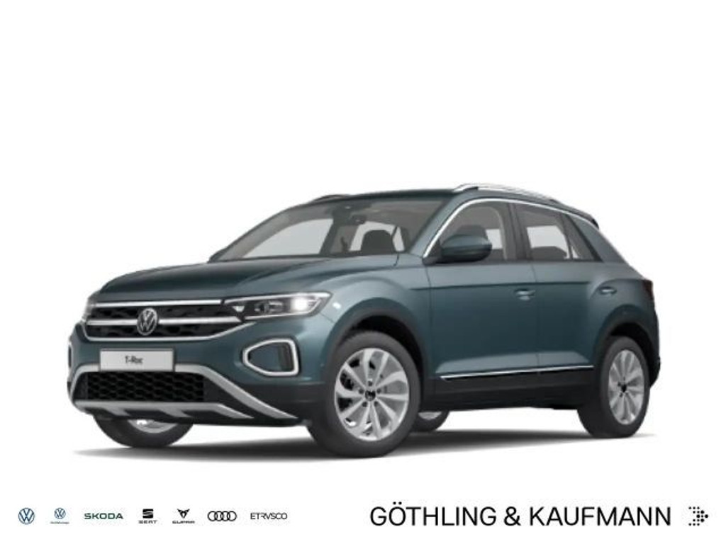 Volkswagen T-Roc Style 1.0 TSI