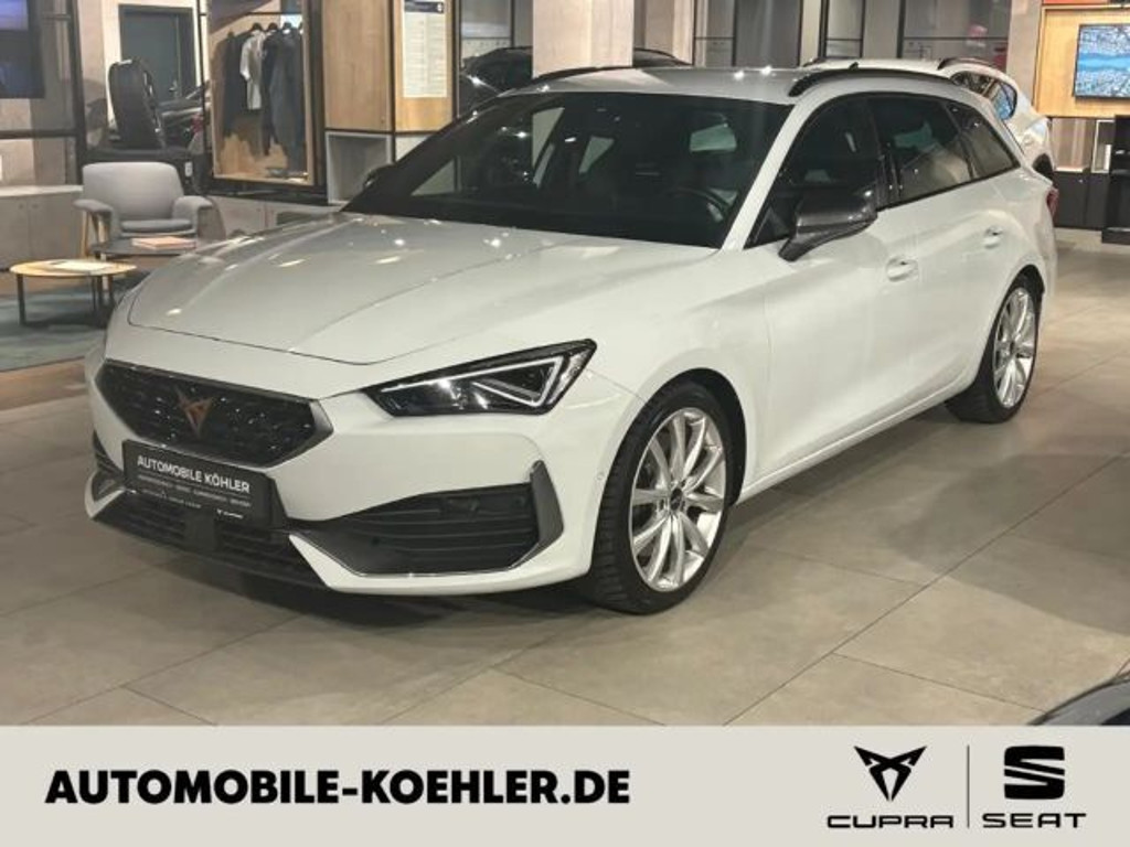 Cupra Leon Sportstourer VZ