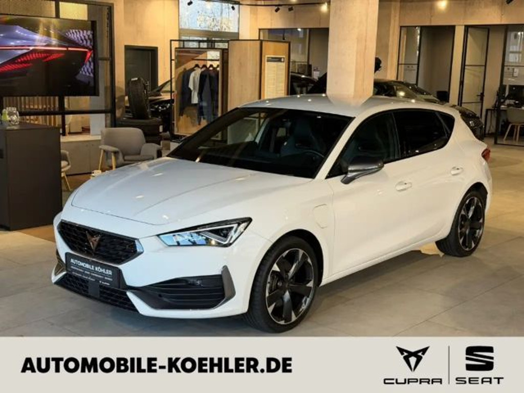 Cupra Leon 1.4 DSG e-Hybrid