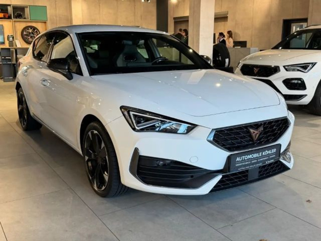 Cupra Leon