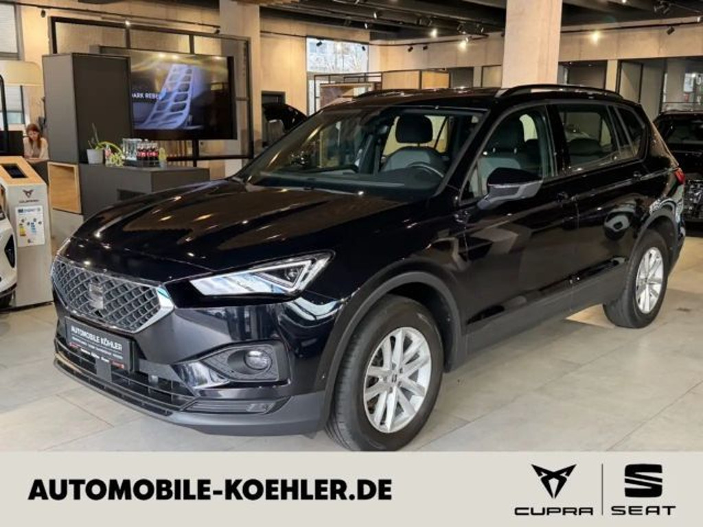 Seat Tarraco Style