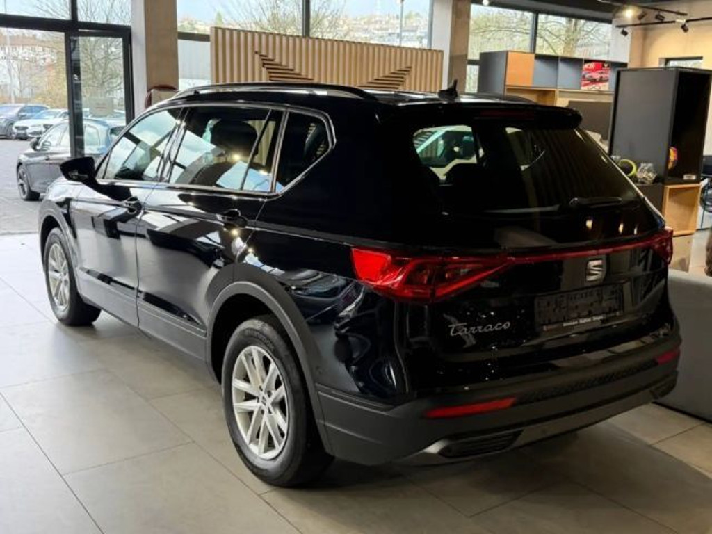 Seat Tarraco
