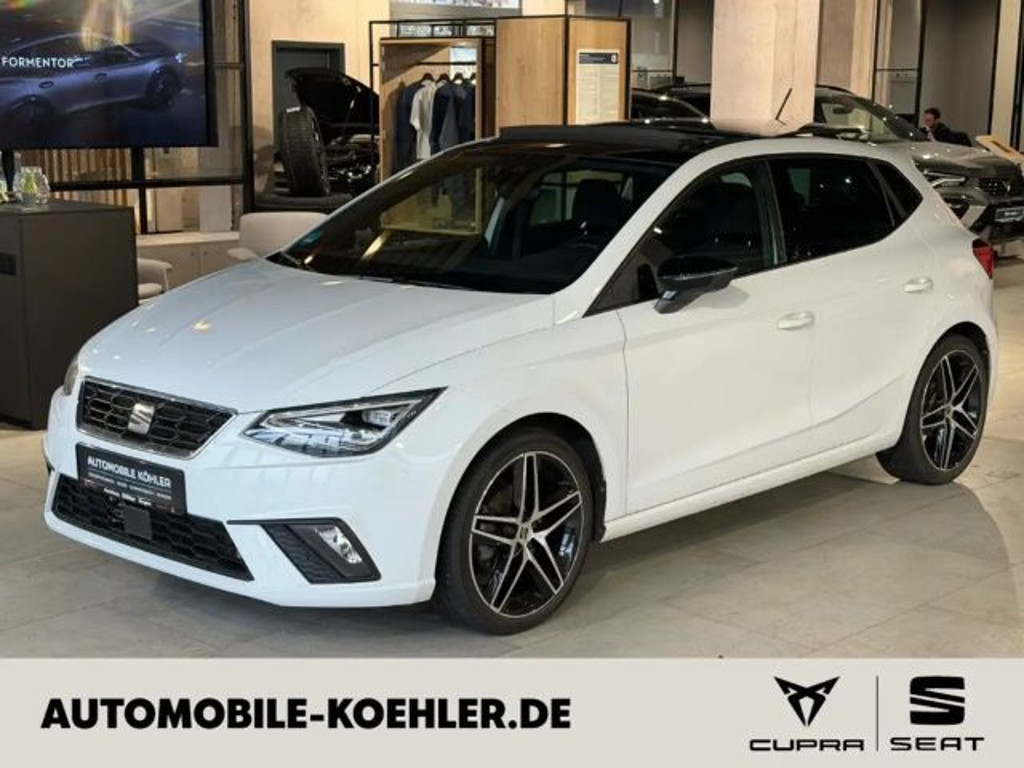 Seat Ibiza FR-lijn