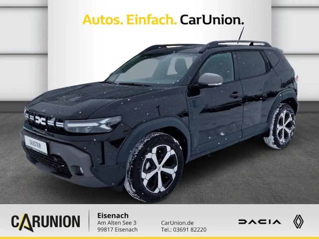 Dacia Duster Hybrid 140