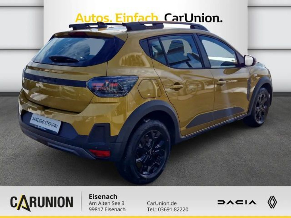 Dacia Sandero