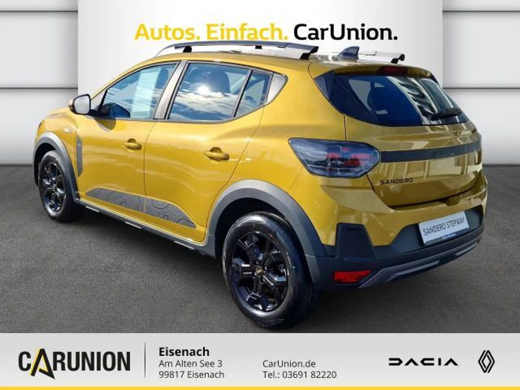 Dacia Sandero