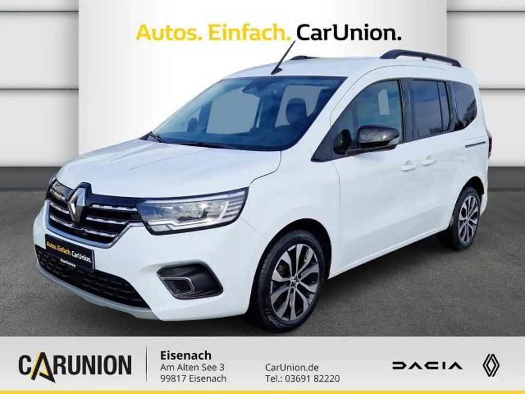 Renault Kangoo Blue dCi 115 Techno