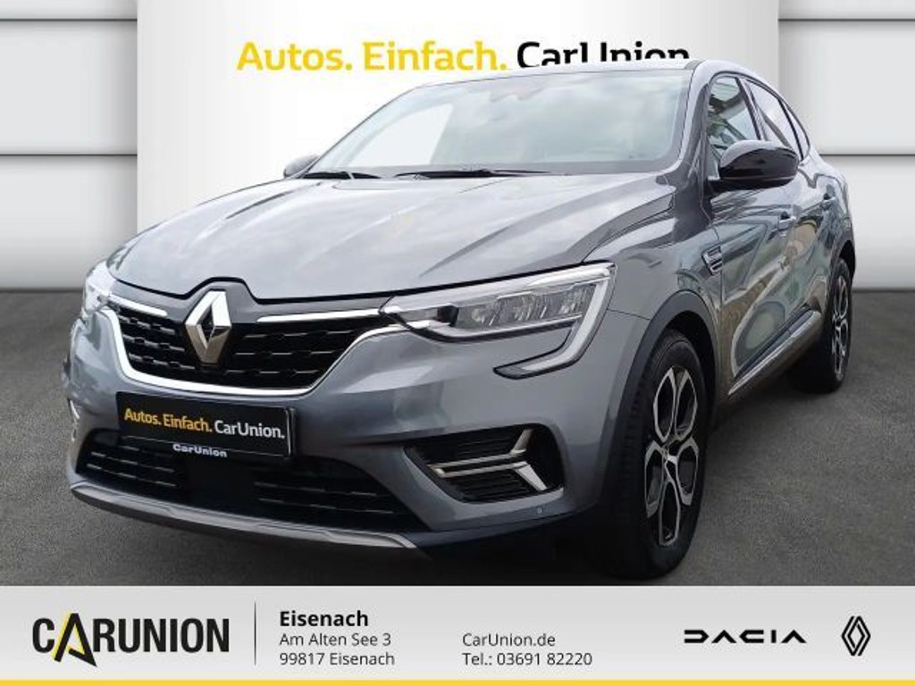 Renault Arkana EDC Intens