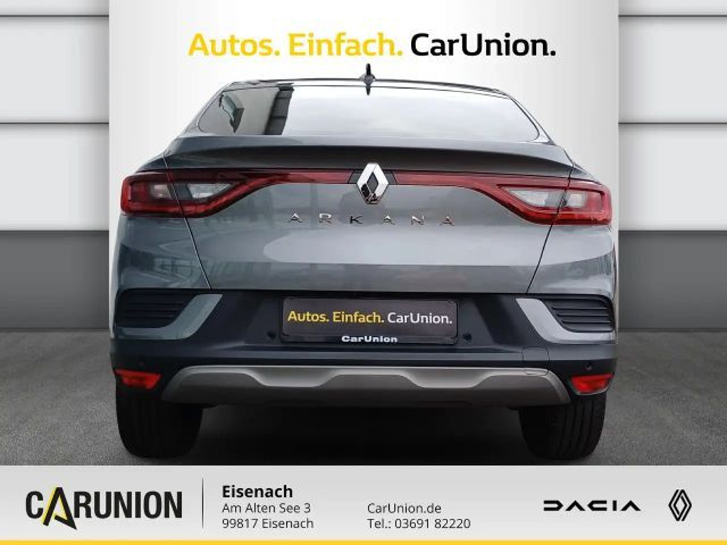 Renault Arkana