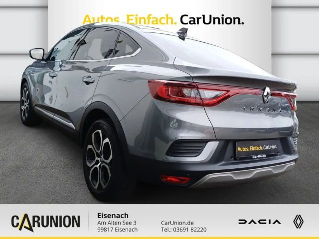 Renault Arkana