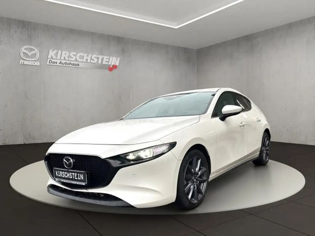 Mazda 3 Exclusive-line
