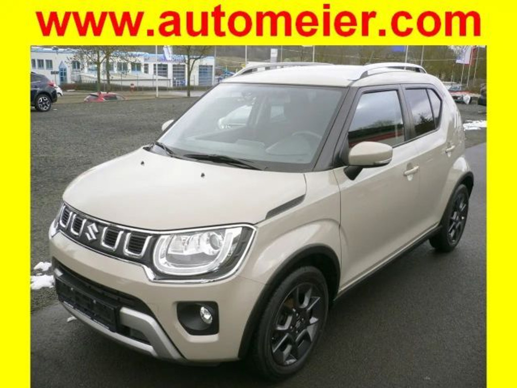 Suzuki Ignis Comfort DualJet AllGrip Hybrid