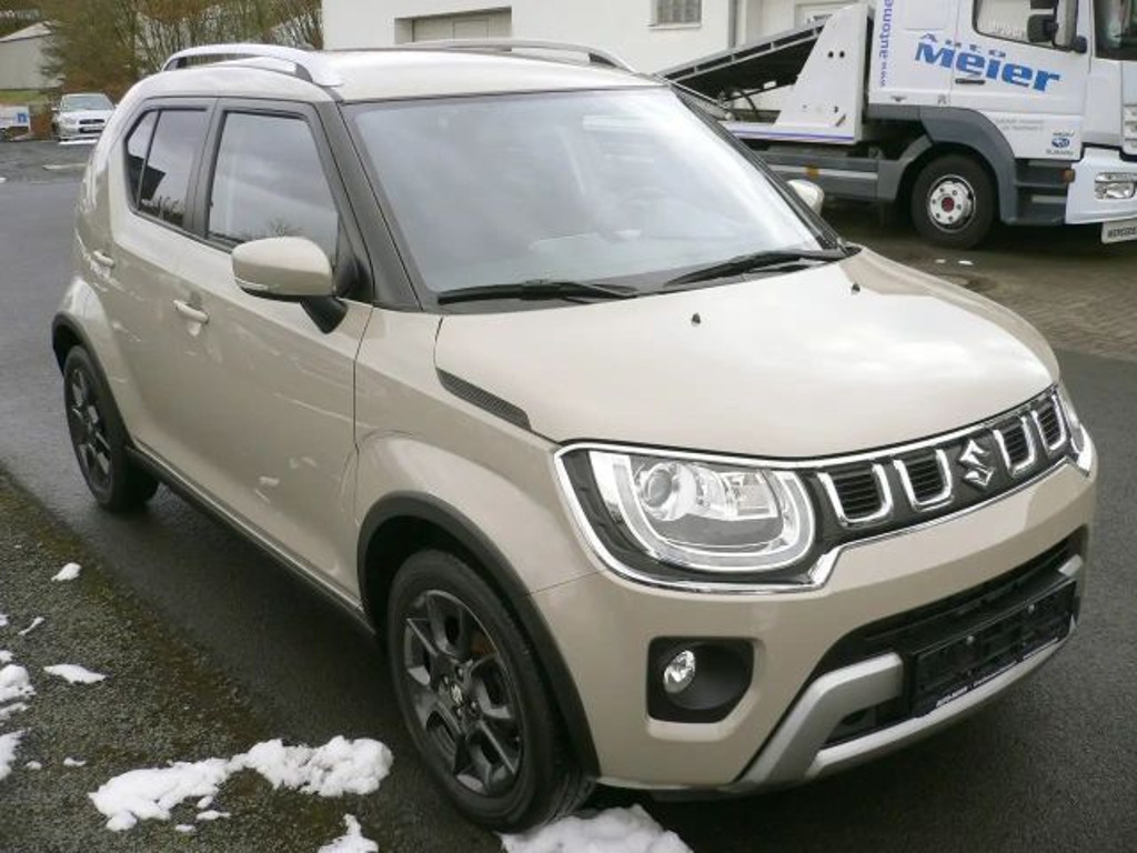 Suzuki Ignis