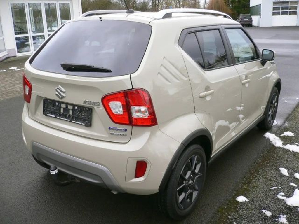 Suzuki Ignis