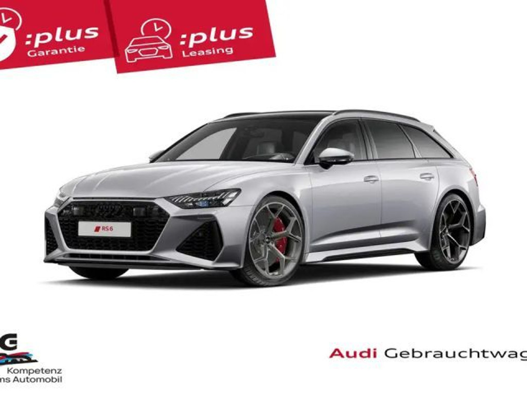 Audi RS6 Avant Performance