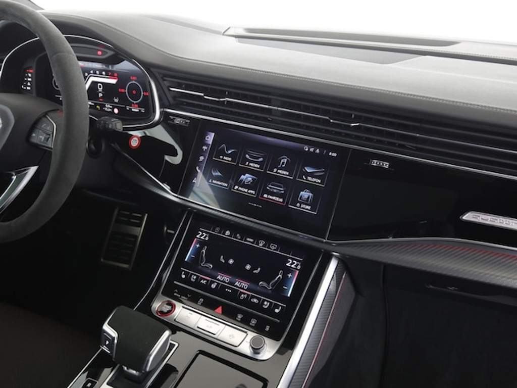 Audi RS Q8