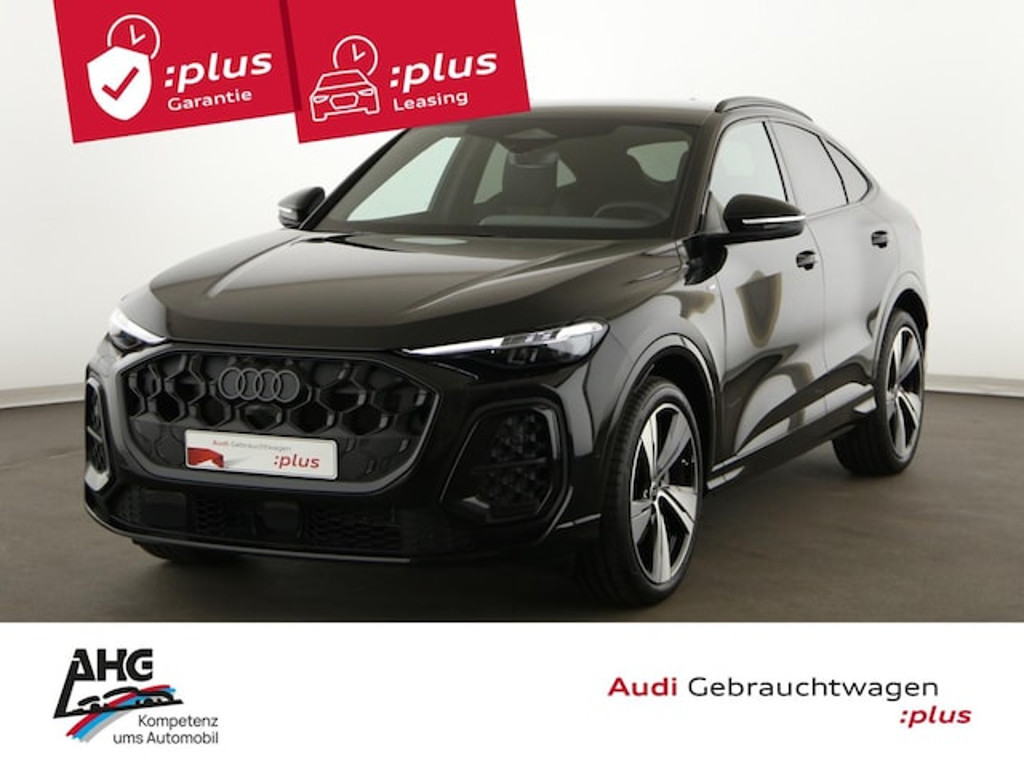 Audi Q5 Sportback Quattro S-Tronic