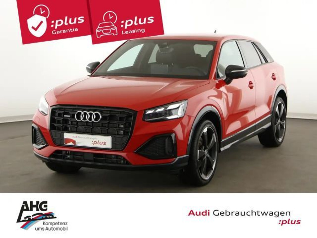Audi Q2 Quattro S-Tronic 35 TDI