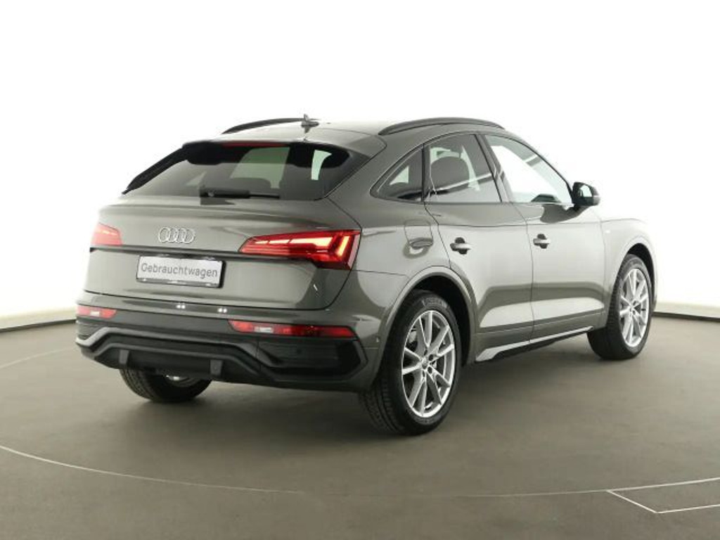 Audi Q5 Sportback S-Line S-Tronic 2.0 TDI