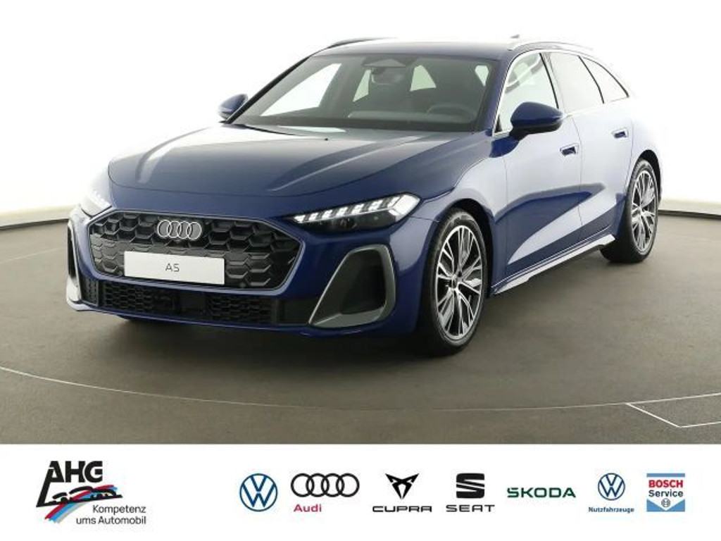 Audi A5 Avant S-Tronic 2.0 TFSI