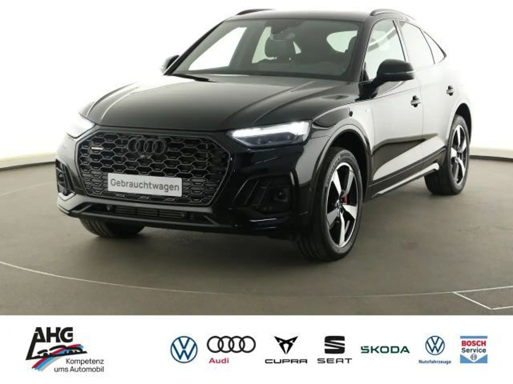 Audi Q5 Sportback Quattro S-Tronic Hybride 2.0 TFSI
