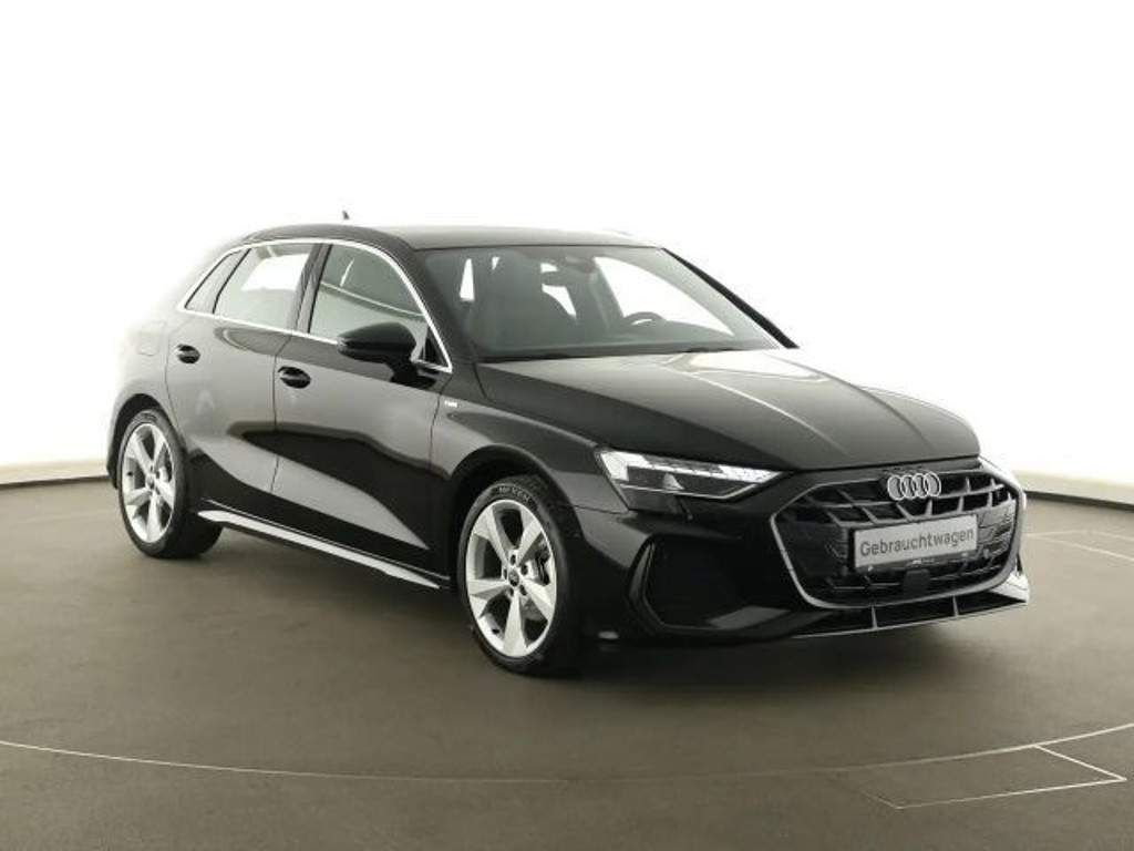 Audi A3 Sportback Sedan S-Line S-Tronic 2.0 TDI