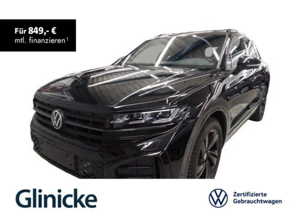 Volkswagen Touareg 4Motion DSG R-Line 3.0 V6 TDI