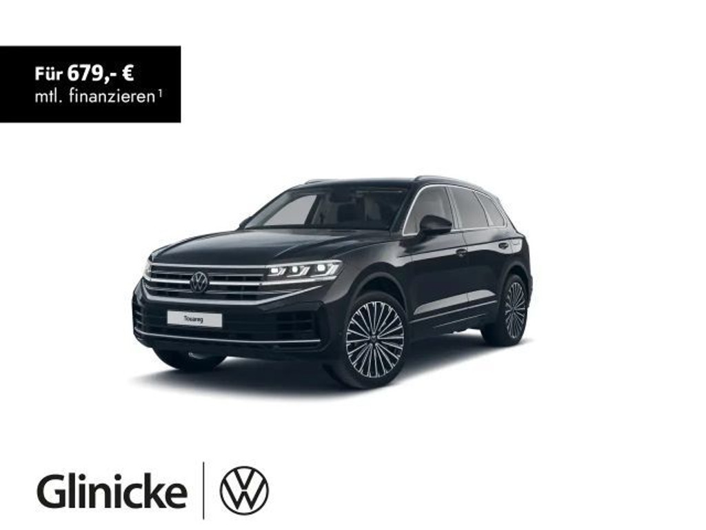 Volkswagen Touareg 4Motion DSG eHybrid 3.0 V6 TSI