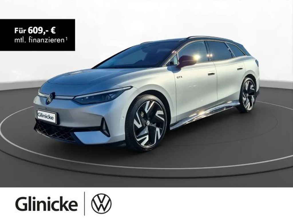 Volkswagen ID.7 GTX