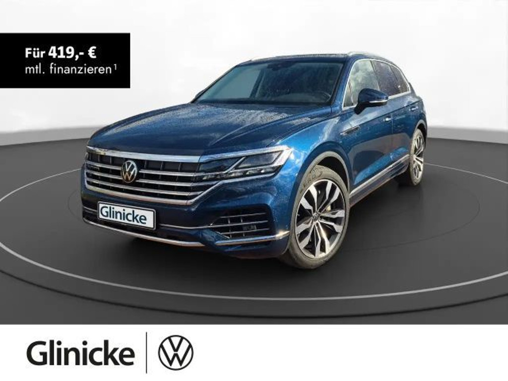 Volkswagen Touareg 4Motion DSG eHybrid
