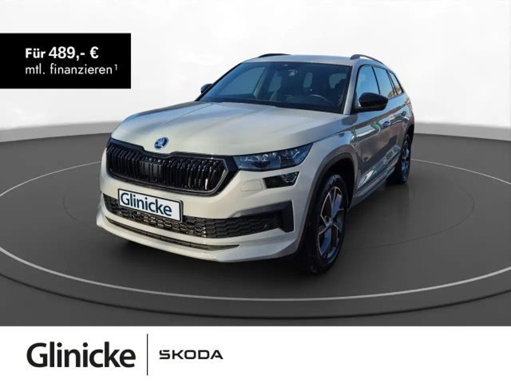 Skoda Kodiaq 4x4 2.0 TDI