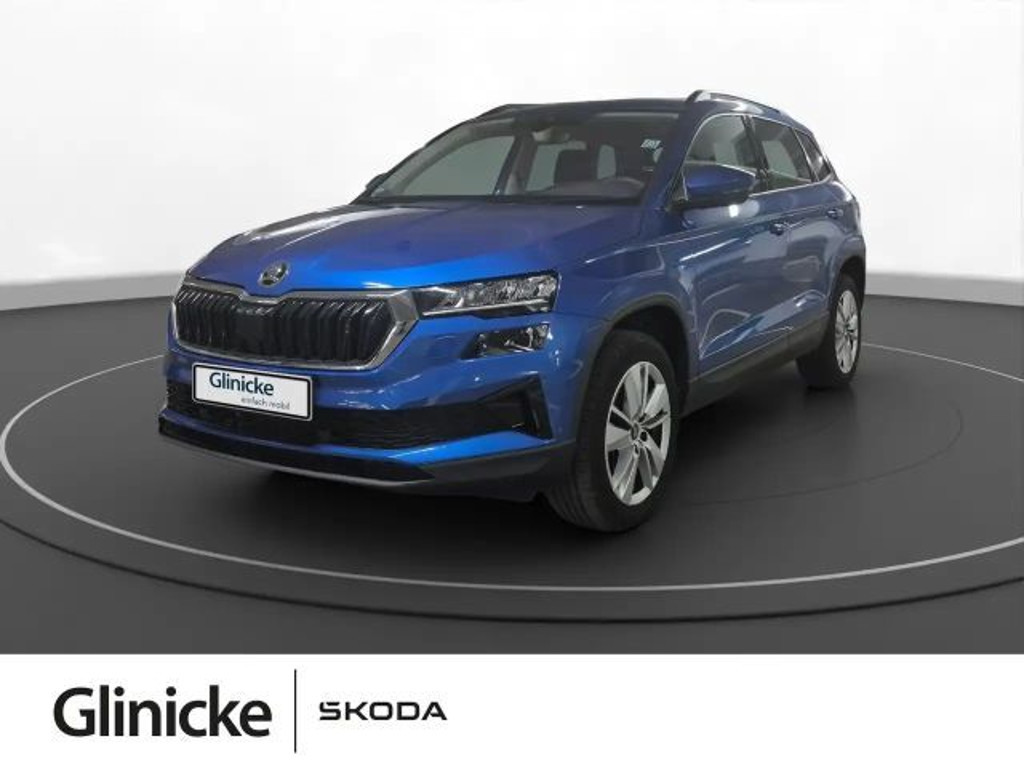 Skoda Karoq 1.5 TSI